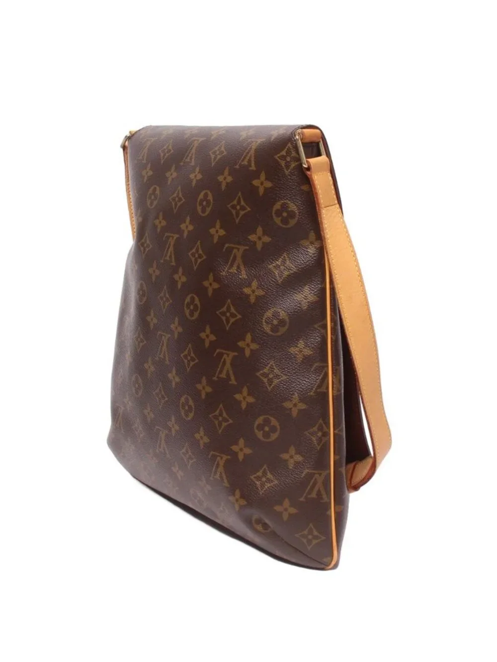 Louis Vuitton Shoulder Bag Crossbody Musette Monogram